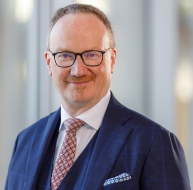 Professor Dr. Lars Feld "Zeitenwende - Wirtschaftswende - Schuldenwende: Was muß wirtschaftspolitisch passieren?