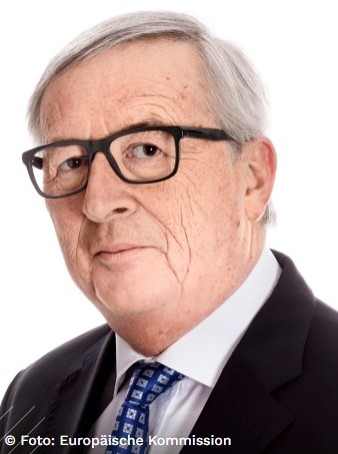 VORANKÜNDIGUNG: Jean-Claude Juncker Die künftige Rolle Europas und der Großregion in einer globalisierten Welt